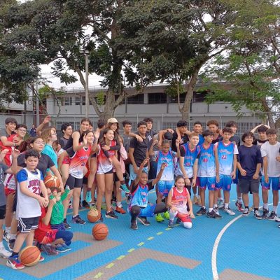 Equipo de Baloncesto Concluyó sus actividades